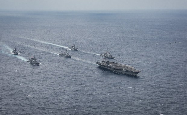Kryzys koreański: Japonia rozpoczyna operację ochrony okrętów USA