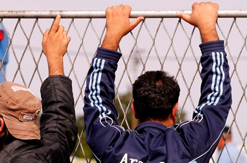Kryzys migracyjny. Węgry za utworzeniem unijnych sił zbrojnych /PAP/EPA