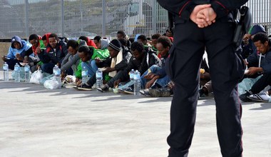 Kryzys migracyjny z perspektywy Frontexu. Rozmowa z Ewą Moncure