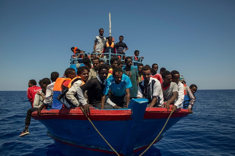 Kryzys migracyjny zatrzymany?; Zdj. ilustracyjne /Angelos Tzortzinis /AFP