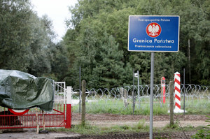 Kryzys na granicy. Polska wysyła kolejny konwój humanitarny