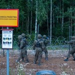 Kryzys na granicy z Białorusią: Unijna komisarz przyjedzie sprawdzić sytuację na miejscu