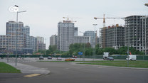 Kryzys na rynku nieruchomości w Kijowie