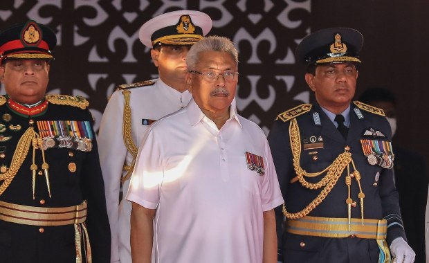 Kryzys na Sri Lance. Podpalono rezydencję premiera, prezydent zgodził się ustąpić