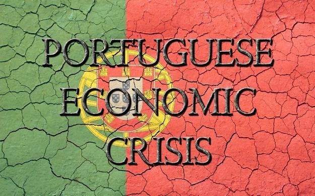 Kryzys obchodzi się z Portugalią bardzo ostro... /&copy;123RF/PICSEL