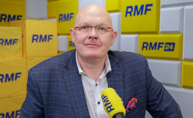 ​Kryzys poparcia i wybory w Polsce 2050. Michał Gramatyka w Radiu RMF24