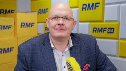 ​Kryzys poparcia i wybory w Polsce 2050. Michał Gramatyka w Radiu RMF24