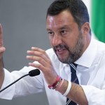 Kryzys rządowy we Włoszech. Liga Salviniego sugeruje wybory