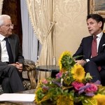 Kryzys rządowy we Włoszech. Premier Giuseppe Conte złożył dymisję 