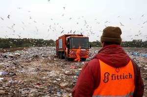 Kryzys śmieciowy na Ukrainie. Odpady zalewają nawet Kijów