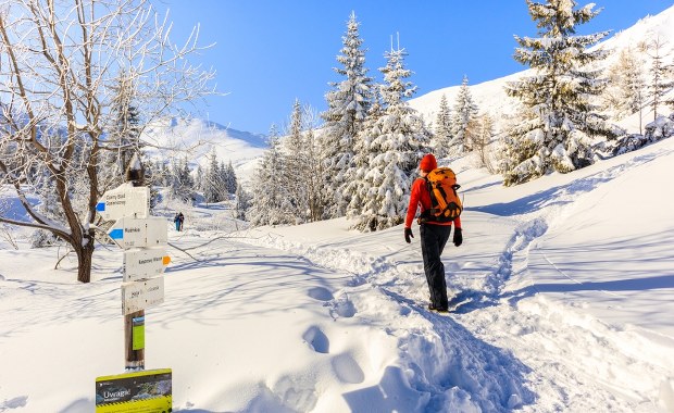 Kryzys śnieżny w Tatrach. Alarmujące dane IMGW