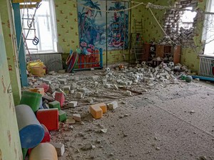 Kryzys ukraiński eskaluje: Ostrzał w Donbasie i reakcja Zachodu 