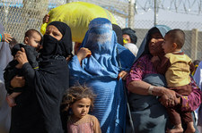 Kryzys w Afganistanie. 32-letnia socjolożka nie opuszcza domu, je dzięki sąsiadom 