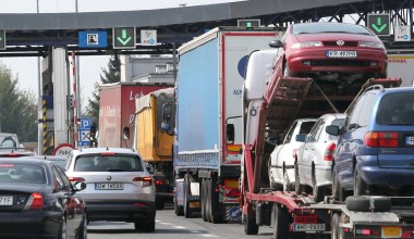 Kryzys w branży transportowej. "Powrót do normalności potrwa nawet do 2027 roku"