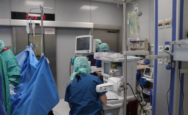 Kryzys w dwóch wielkopolskich szpitalach. Oddziały są zamykane