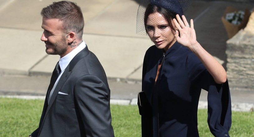 Kryzys w małżeństwie Beckhamów? /WPA Pool /Getty Images