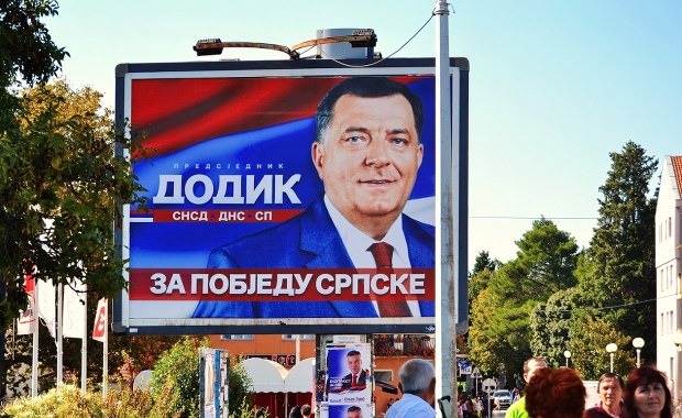 Kryzys w punkcie zapalnym Europy. Największy od 30 lat