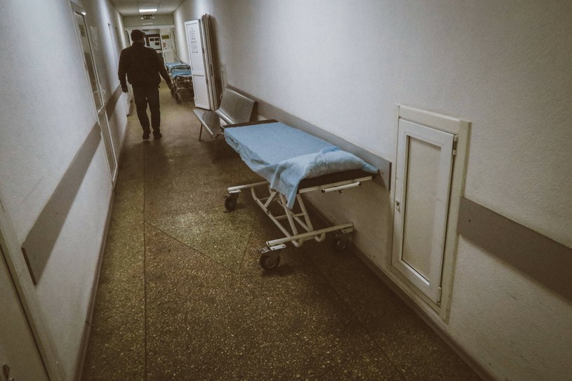 Kryzys w regionie Rosji. W szpitalach bez znieczulenia