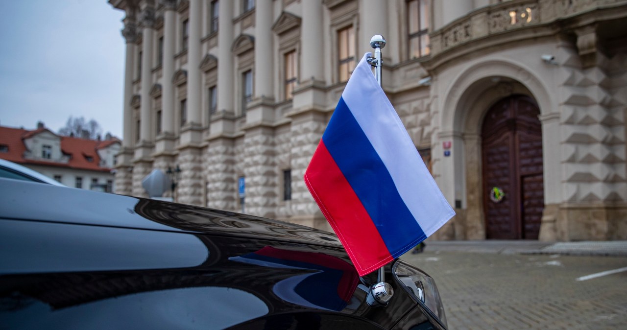 Kryzys w stosunkach Praga - Moskwa. Ambasador Czech wezwany do rosyjskiego MSZ
