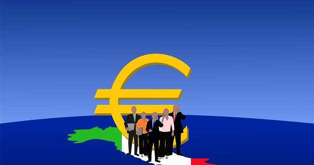 Kryzys we Włoszech ma nie tylko podłoże ekonomiczne, lecz także polityczne /&copy;123RF/PICSEL