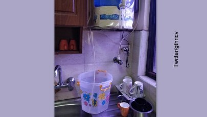 Kryzys wodny w Indiach. Ludzie biją się o każdy litr