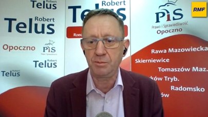 Kryzys zbożowy. Telus: Nie jest tak, że sprawa jest załatwiona