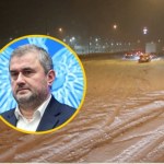 Kryzysowa sytuacja na S7. Wiceminister apeluje do kierowców