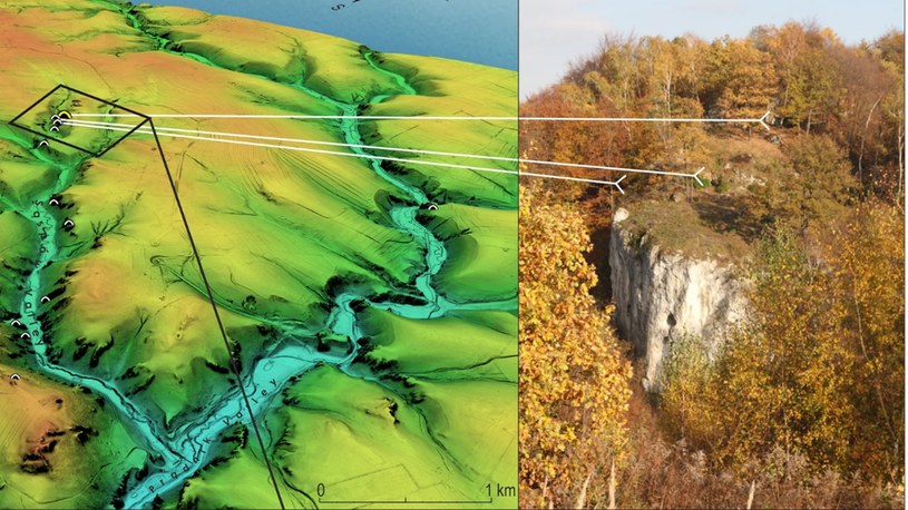 Krzemienne narzędzia znalezione w polskiej jaskini mogą mieć nawet pół miliona lat /Kot, M. i in., 2022, Sci Rep 12/CC BY 4.0 /materiał zewnętrzny