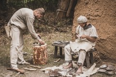 Krzemionkowskie Spotkania z Epoką Kamienia