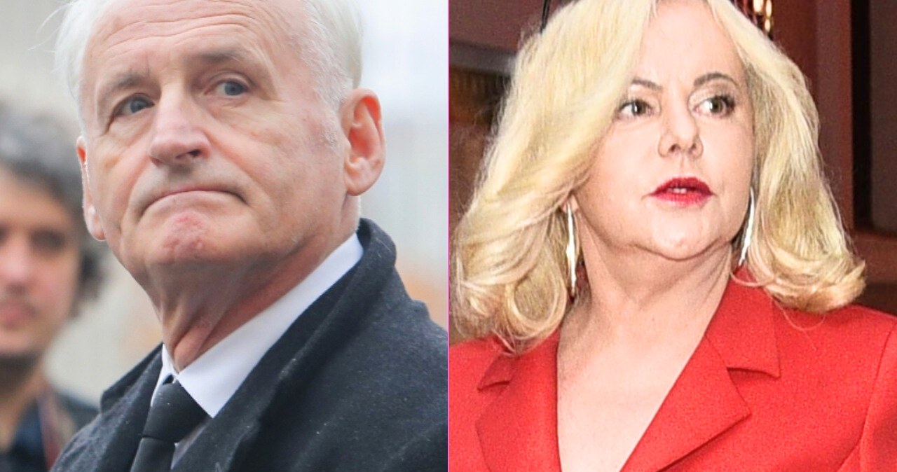 Krzesimir Dębski, Joanna Kurowska /MWMedia /AKPA