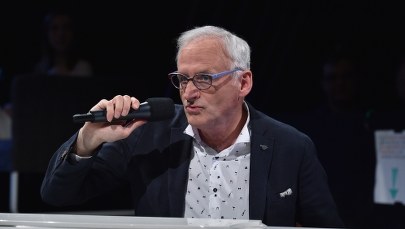 Krzesimir Dębski odznaczony za szczególnie zasługi dla tradycji niepodległościowej