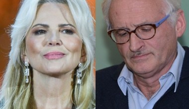 Krzesimir Dębski przerwał milczenie na temat żony. Kompozytor nie potrafił ukryć emocji