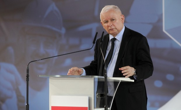 Krzyczał „jesteście przestępcami”. Kaczyński ukarany przez komisję etyki