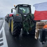 protesty rolników "Krzyk ludzi, którzy zostali pominięci". Rolnicy protestowali przeciwko umowie z Mercosur