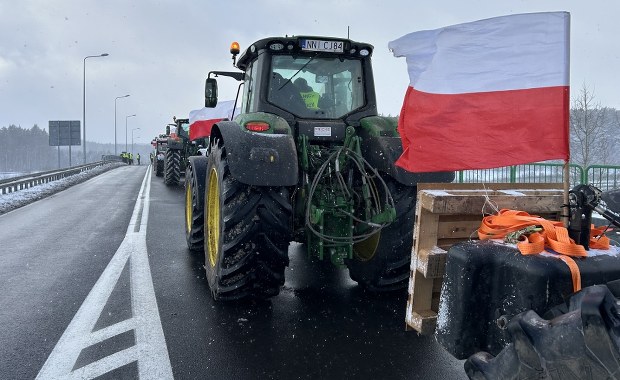 "Krzyk ludzi, którzy zostali pominięci". Rolnicy protestowali przeciwko umowie z Mercosur