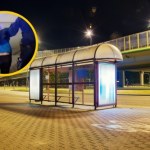 Krzyk uratował ją przed gwałcicielem. Koszmar na przystanku