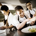 Krzyki i popychanie w jednej z najlepszych restauracji świata. Szef rezygnuje po skandalu