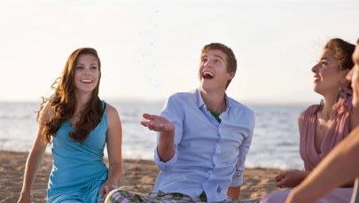 Krzykiem nastolatka nie wychowasz