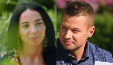 Krzysia z "Rolnik szuka żony" zastąpił wysoki przystojniak. Aga rozpływa się nad nowym partnerem