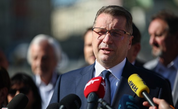 ​"Krzysiu, Sławku, wybierzmy". Czarnek ma pomysł na przejęcie Krakowa