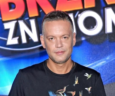 Krzysztof Antkowiak o "Twoja Twarz Brzmi Znajomo": Muzyk może pokazać, co potrafi