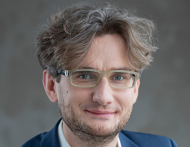 Krzysztof Bachta, prezes Alior Banku /Informacja prasowa
