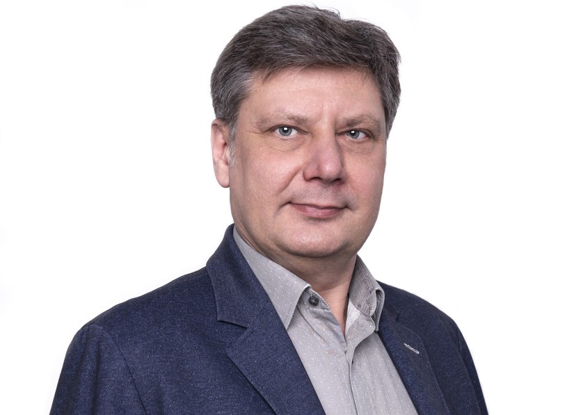 Krzysztof Baczyński, prezes EKO-PAK /materiały prasowe