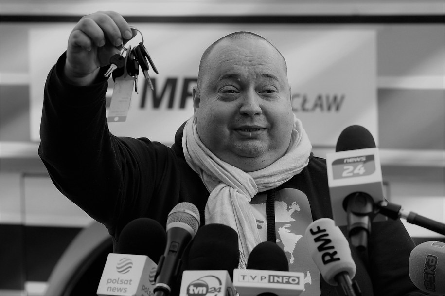 Krzysztof Balawejder /Radosław Pietruszka /PAP