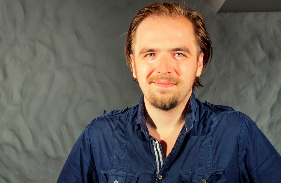 Krzysztof Berenda /Malwina Zaborowska /Archiwum RMF FM