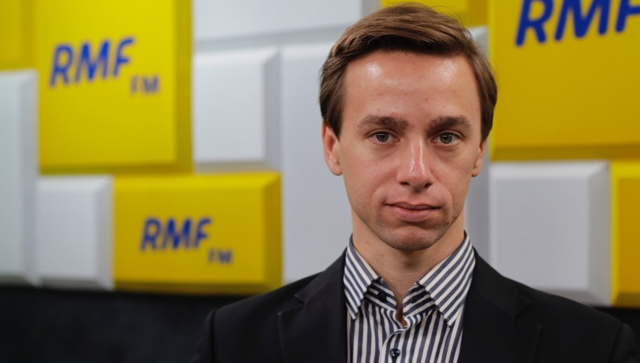 Krzysztof Bosak /Karolina Bereza /RMF FM