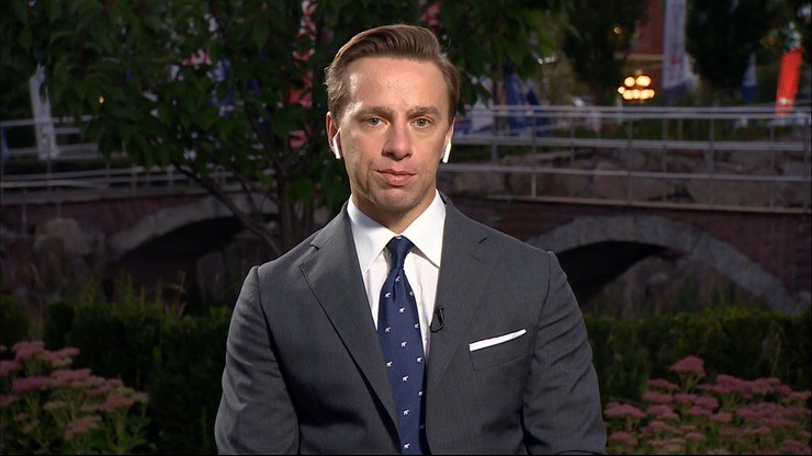 Krzysztof Bosak /Polsat News