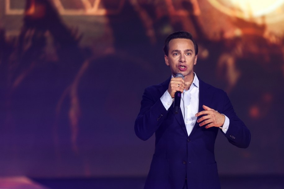 Krzysztof Bosak /Zbigniew Meissner /PAP