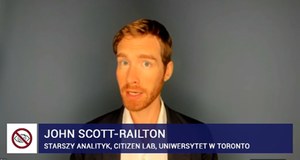 Krzysztof Brejza inwigilowany? Ekspert Citizen Lab: Mamy pewność