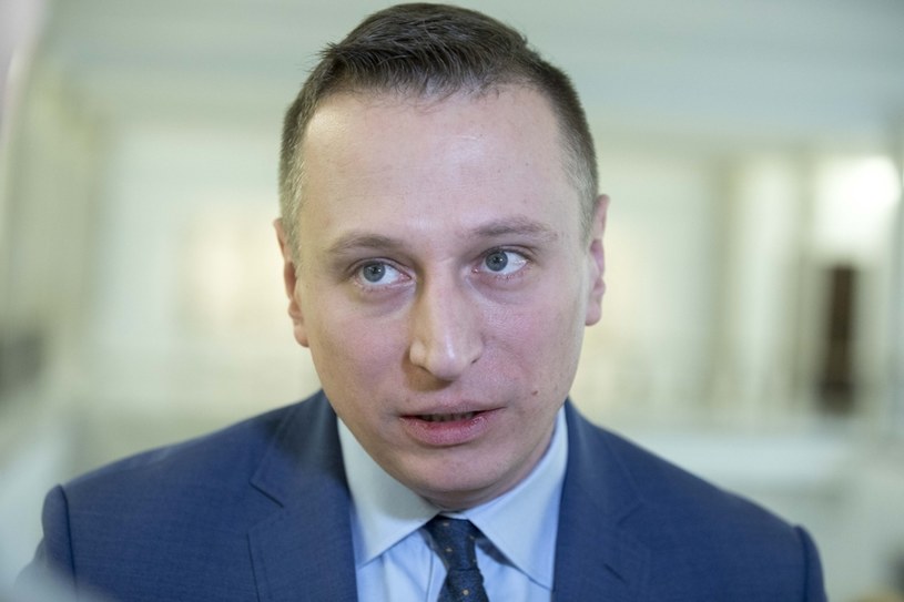 Krzysztof Brejza /Andrzej Iwańczuk /Reporter